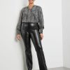 Broeken SAMOON | Flared Broek Betty