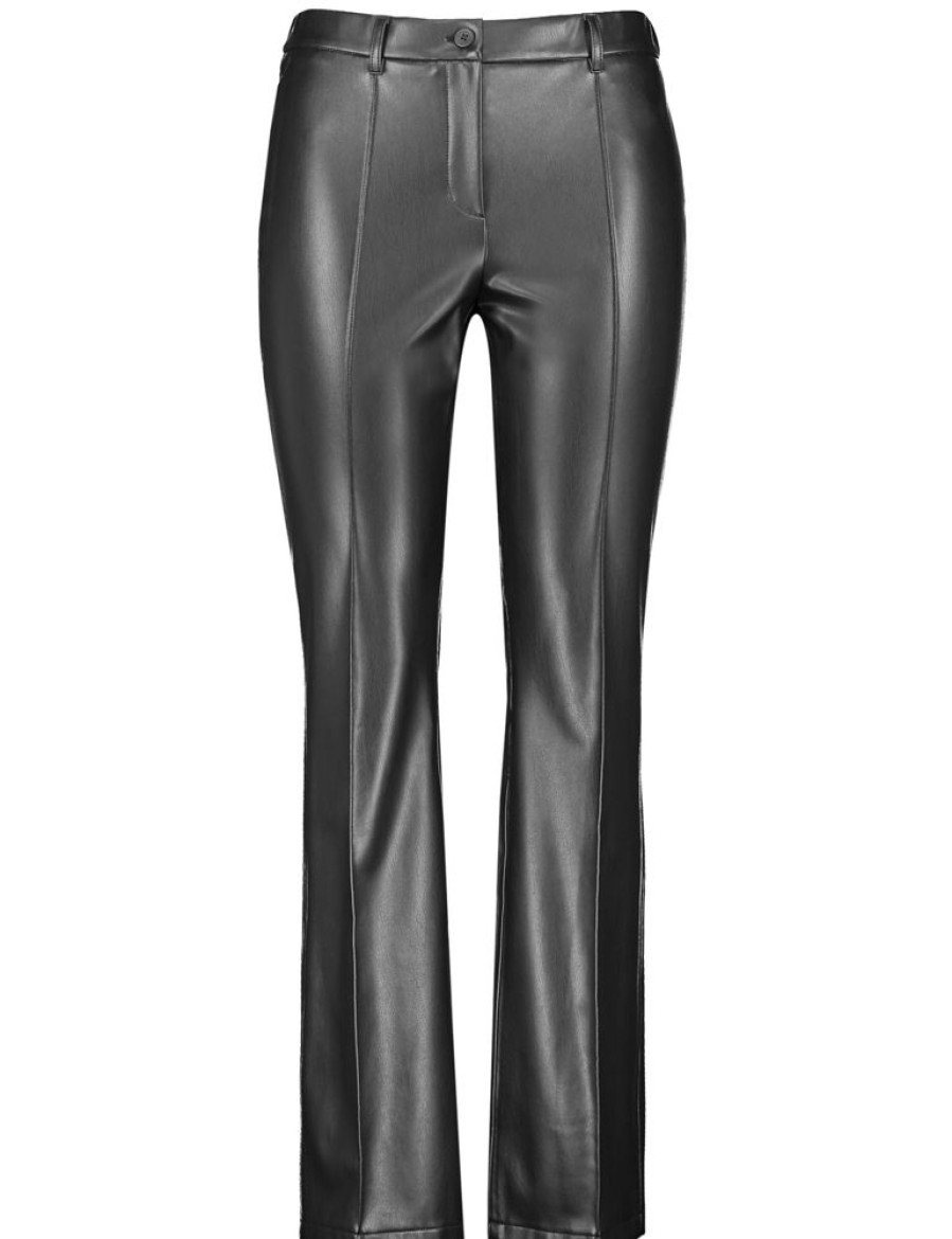 Broeken SAMOON | Flared Broek Betty