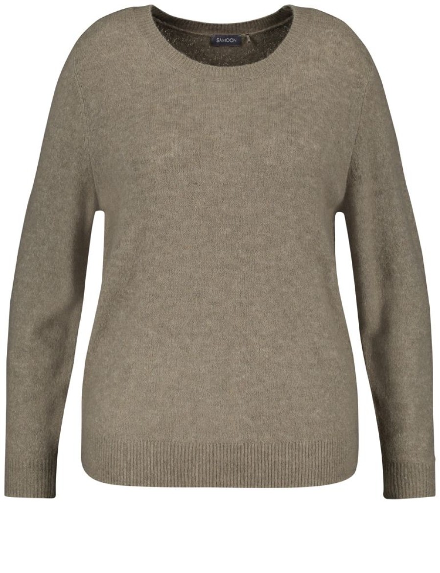 Knitwear SAMOON | Trui