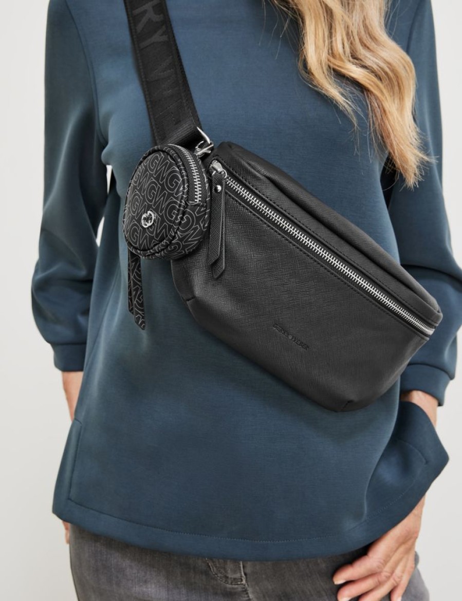 Accessoires GERRY WEBER | Crossbody Bag Met Afneembare Pouch