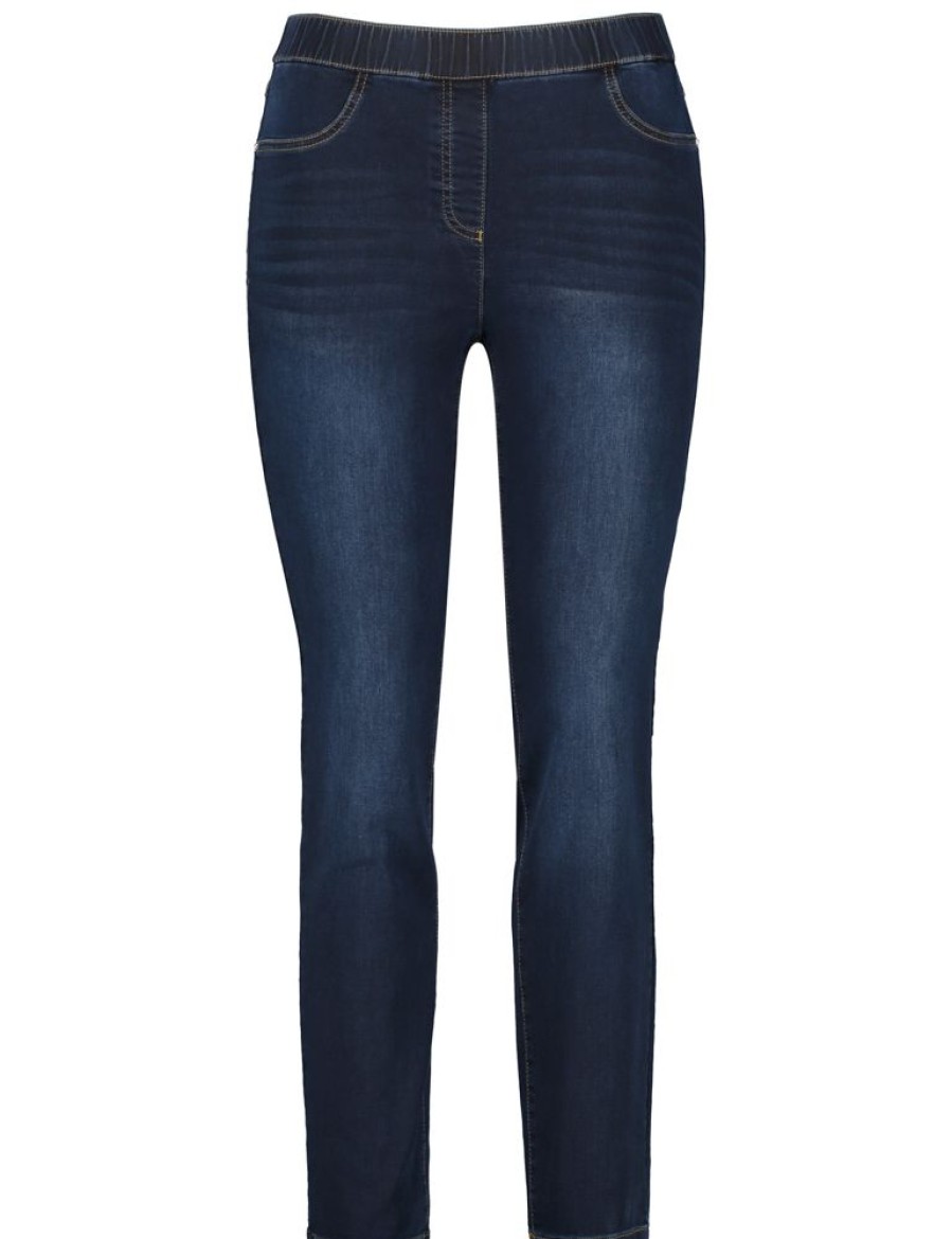 Broeken SAMOON | Jegging Lucy