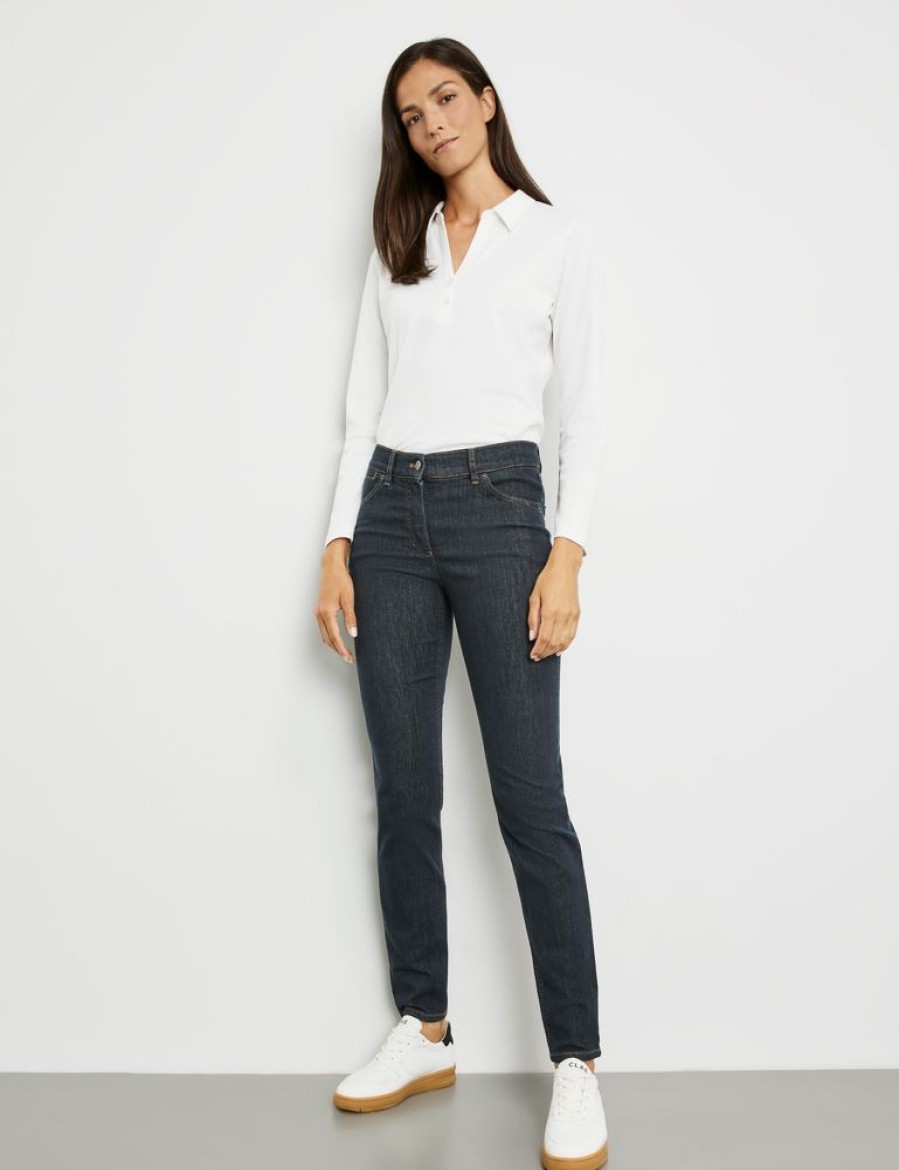 Broeken GERRY WEBER | 7/8-Broek Best4Me Skinny