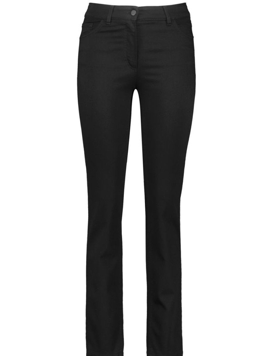 Broeken GERRY WEBER | 5-Pocket-Jeans Straight Fit