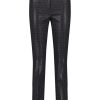 Broeken GERRY WEBER | Broek Met Glanzende Finish, Slim Fit