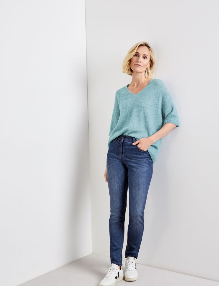 Broeken GERRY WEBER | Jeans Skinny Fit4Me