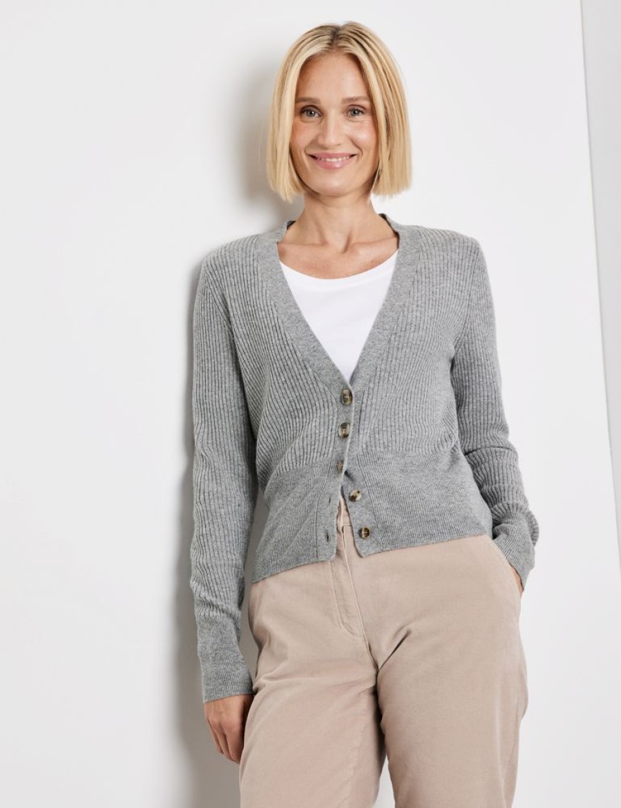 Knitwear GERRY WEBER | Gebreid Vest