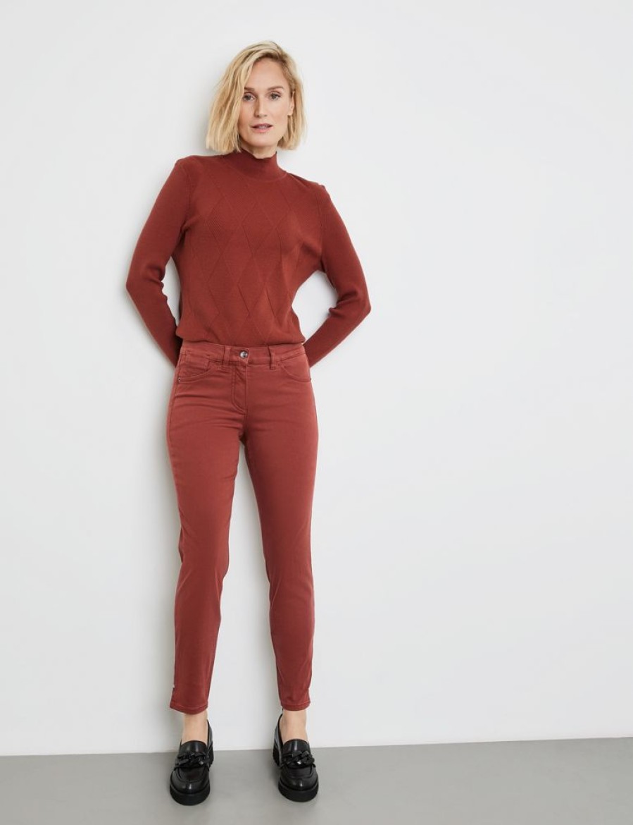 Broeken GERRY WEBER | 7/8-Jeans Best4Me Cropped