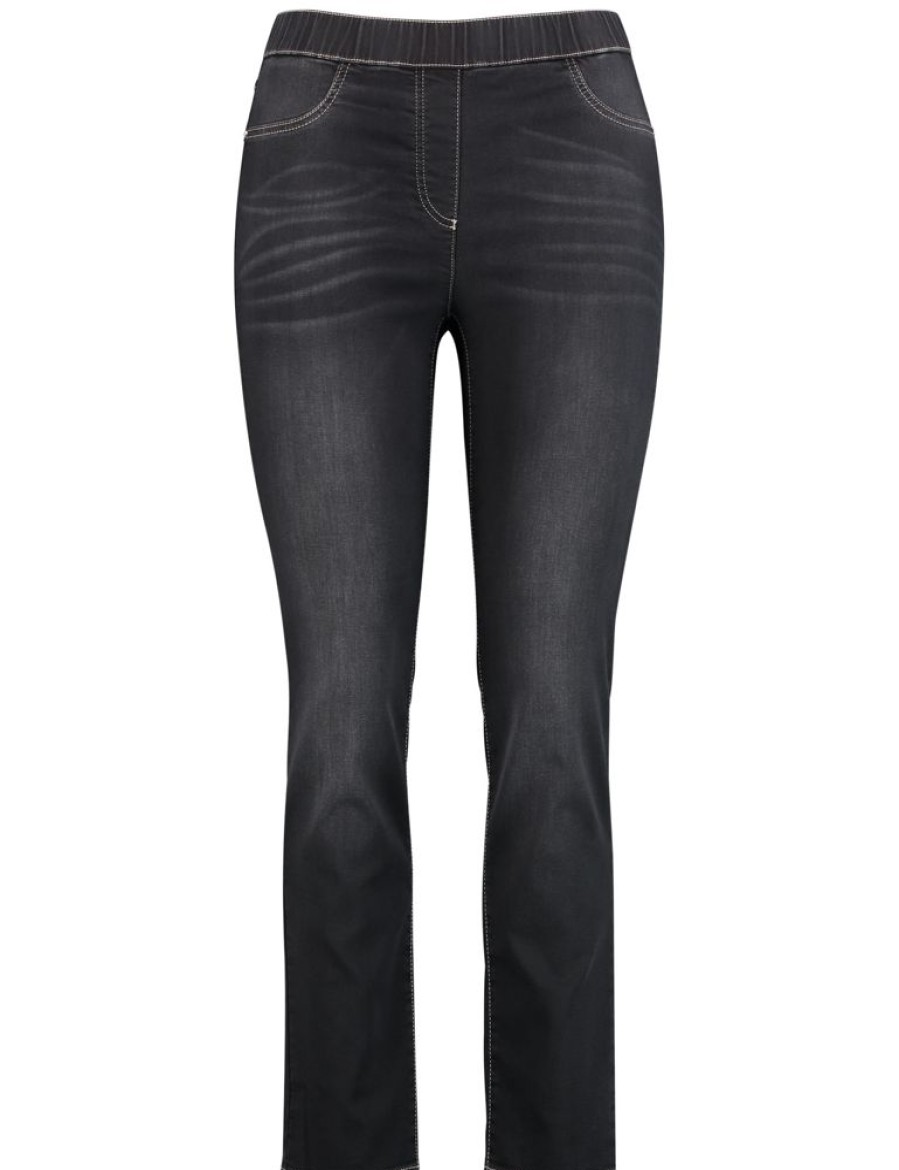 Broeken SAMOON | Jegging Lucy