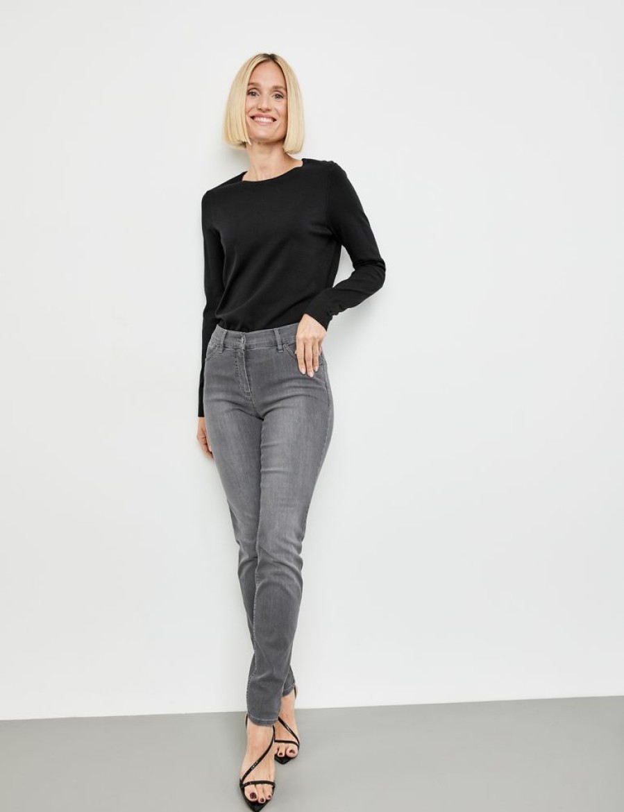 Broeken GERRY WEBER | 7/8-Broek Best4Me Skinny