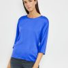 Blouses GERRY WEBER | Shirt Met 3/4-Mouwen