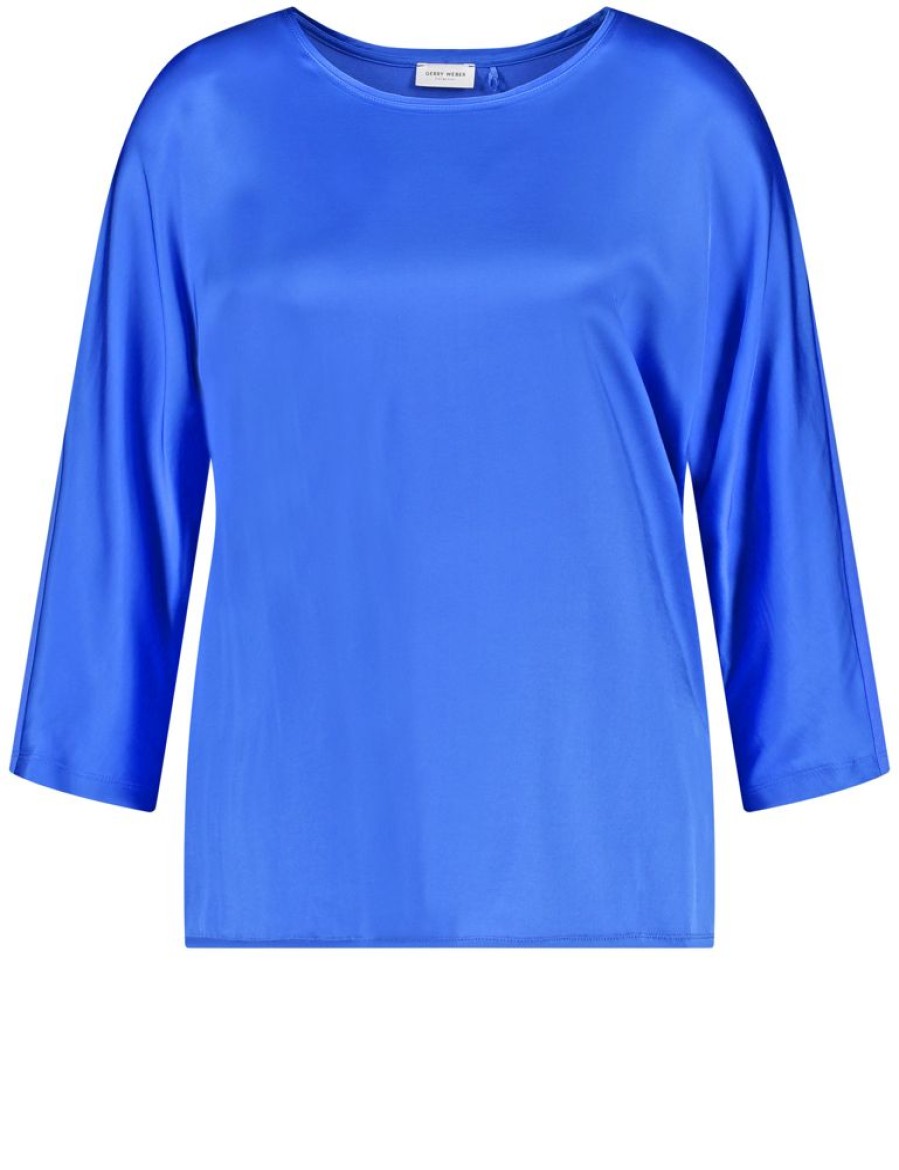 Blouses GERRY WEBER | Shirt Met 3/4-Mouwen