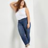 Broeken SAMOON | 5-Pocket Jeans In 7/8 Lengte Betty Jeans