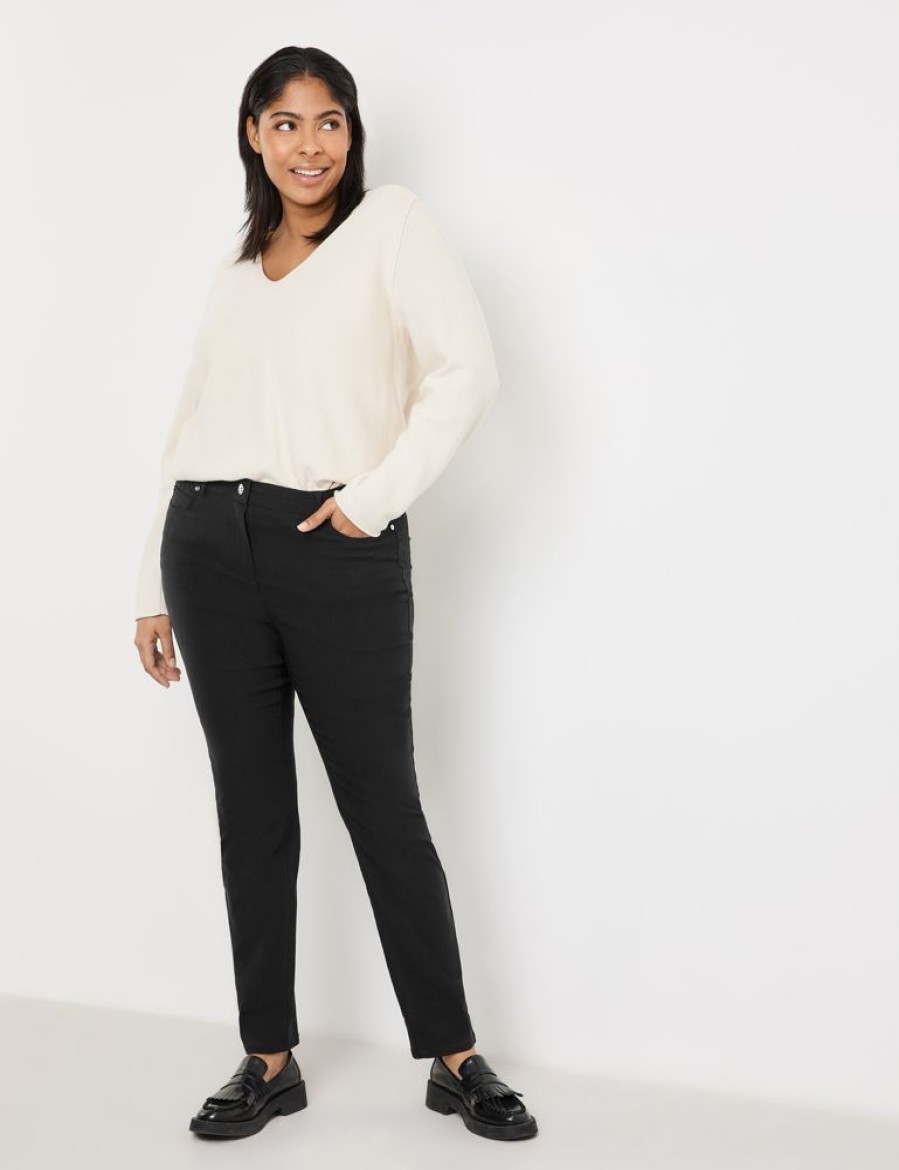 Broeken SAMOON | Broek Betty