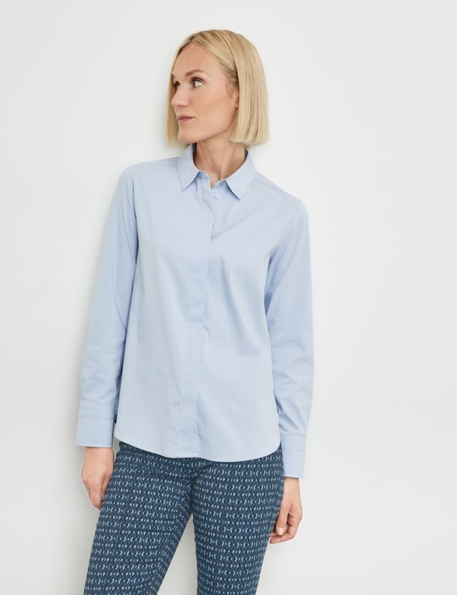 Blouses GERRY WEBER | Overhemdblouse