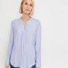 Blouses GERRY WEBER | Blouse Met Lange Mouwen