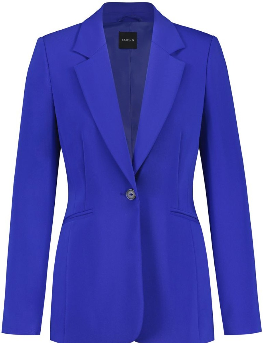 Blazers TAIFUN | Getailleerde Blazer