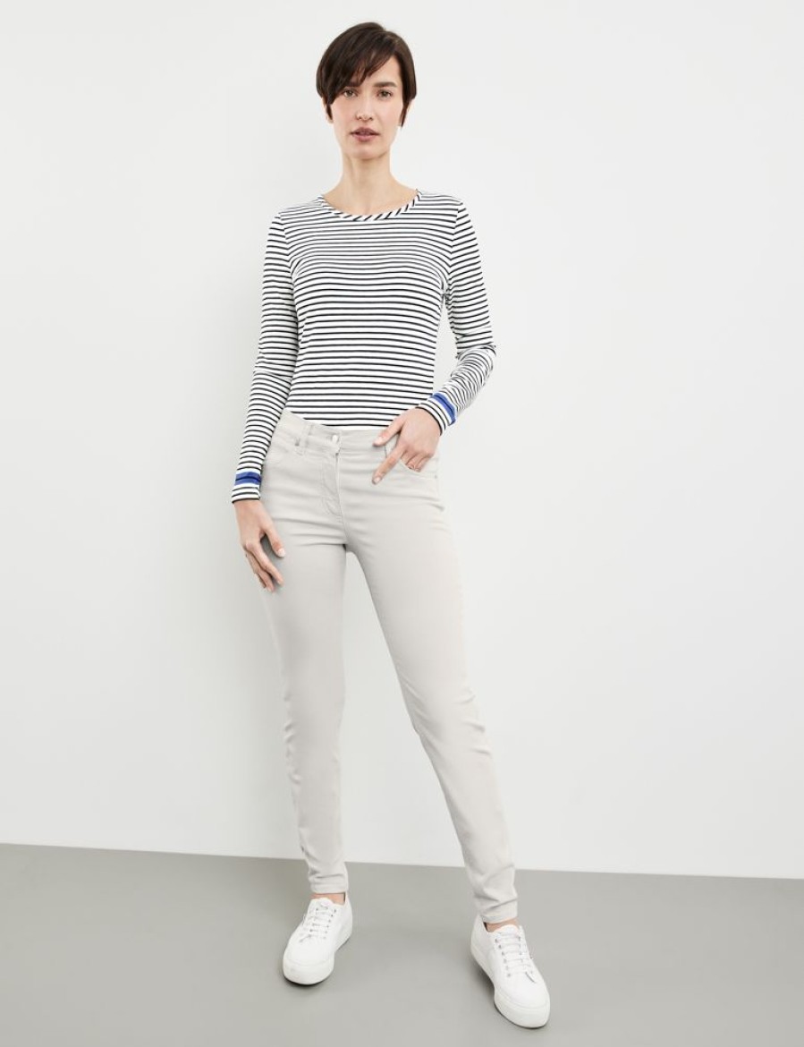 Broeken GERRY WEBER | 7/8-Jeans Best4Me Skinny