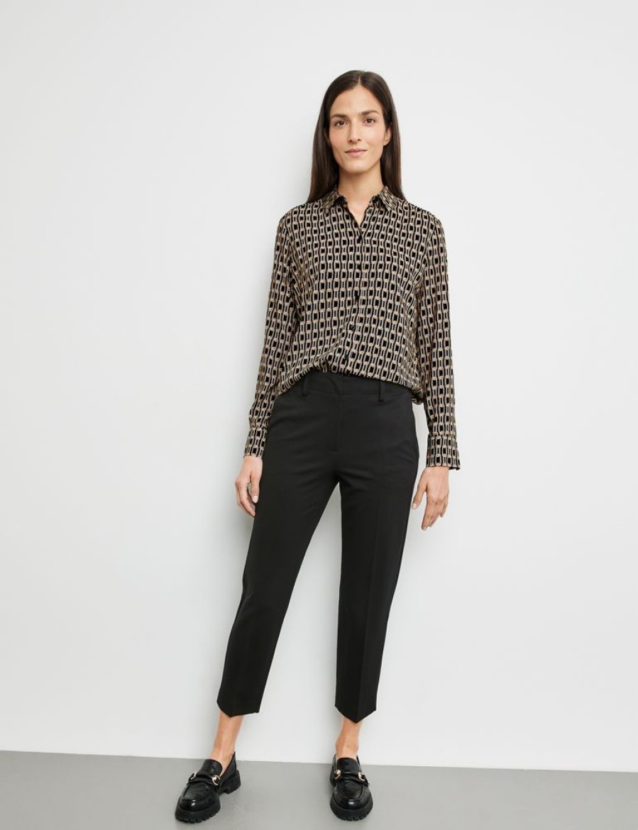 Broeken GERRY WEBER | 7/8-Broek