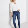 Broeken GERRY WEBER | Jeans Skinnyfit4Me Korte Maat