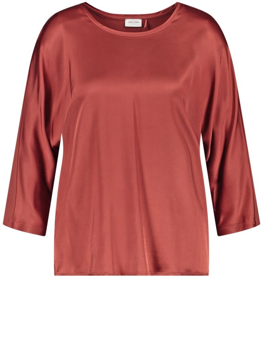 Blouses GERRY WEBER | Shirt Met 3/4-Mouwen