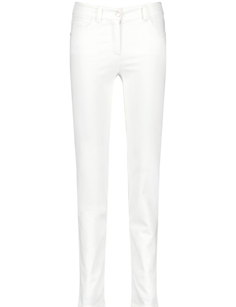 Broeken GERRY WEBER | 5-Pocket-Broek Best4Me Slimfit