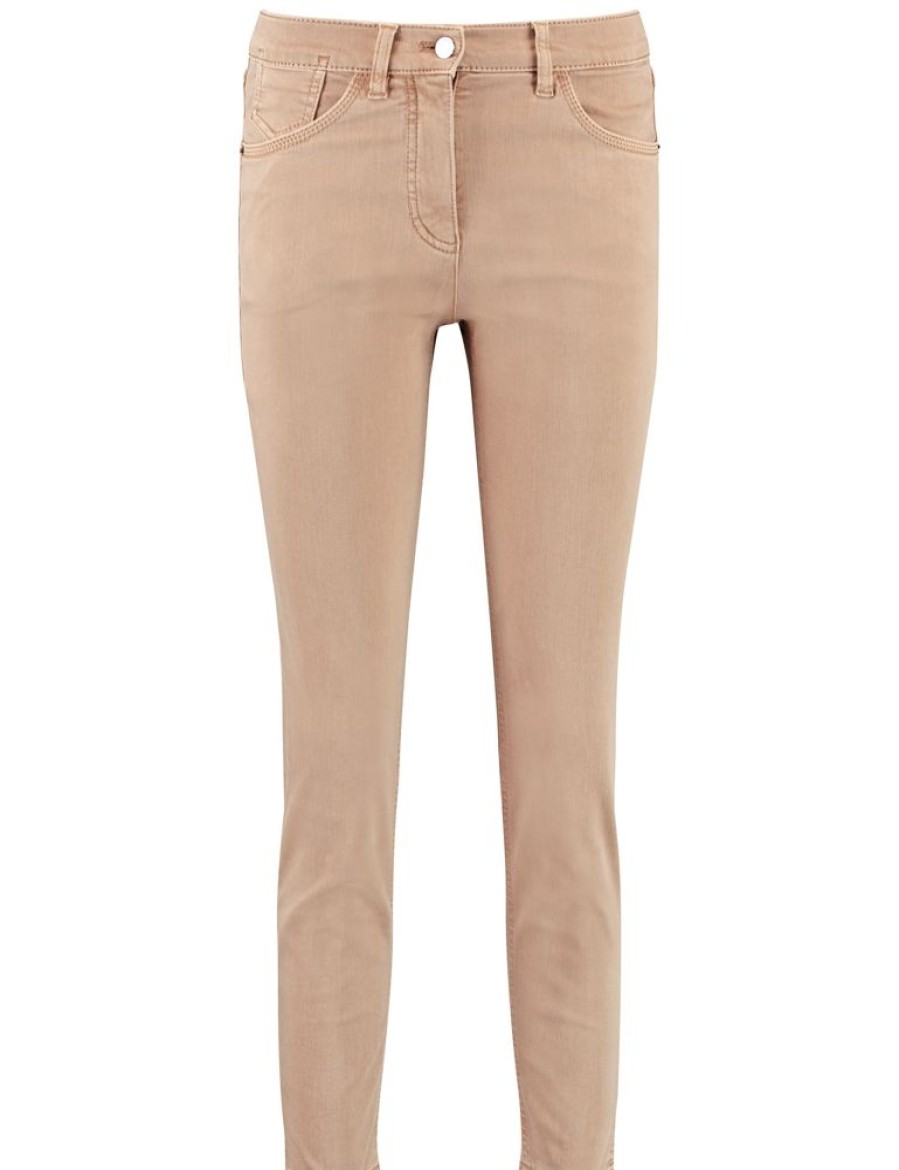 Broeken GERRY WEBER | 7/8-Jeans Best4Me Cropped