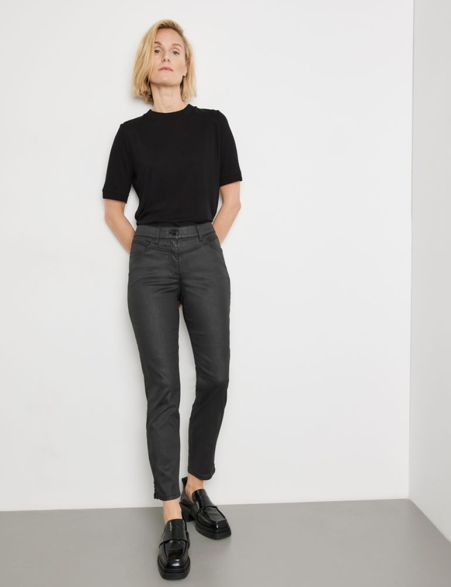 Broeken GERRY WEBER | 7/8-Jeans Best4Me Cropped