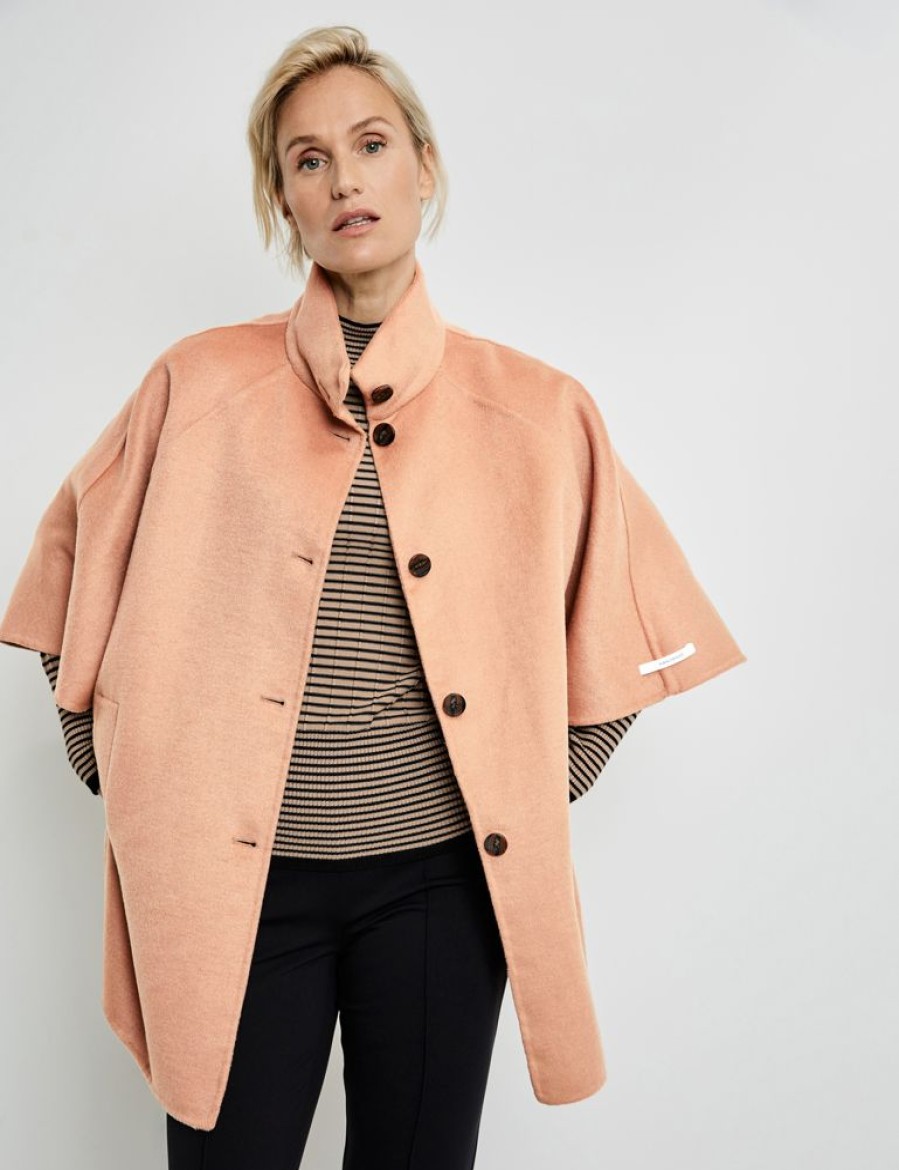 Jassen & Mantels GERRY WEBER | Cape Met Wol