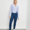 Broeken GERRY WEBER | 5-Pocket-Jeans Best4Me Cropped