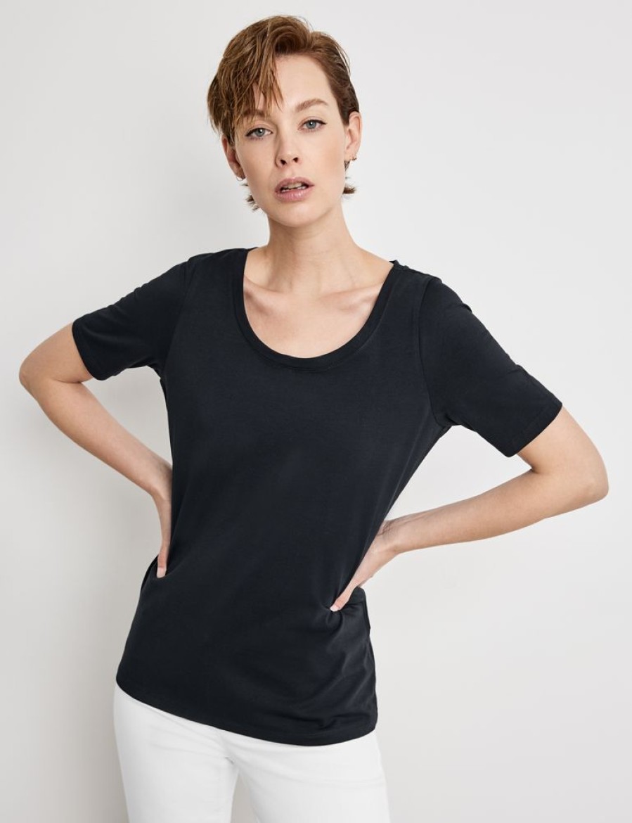 Shirts GERRY WEBER | Basic Shirt Gots