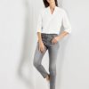 Broeken GERRY WEBER | Jeans Skinnyfit4Me Korte Maat