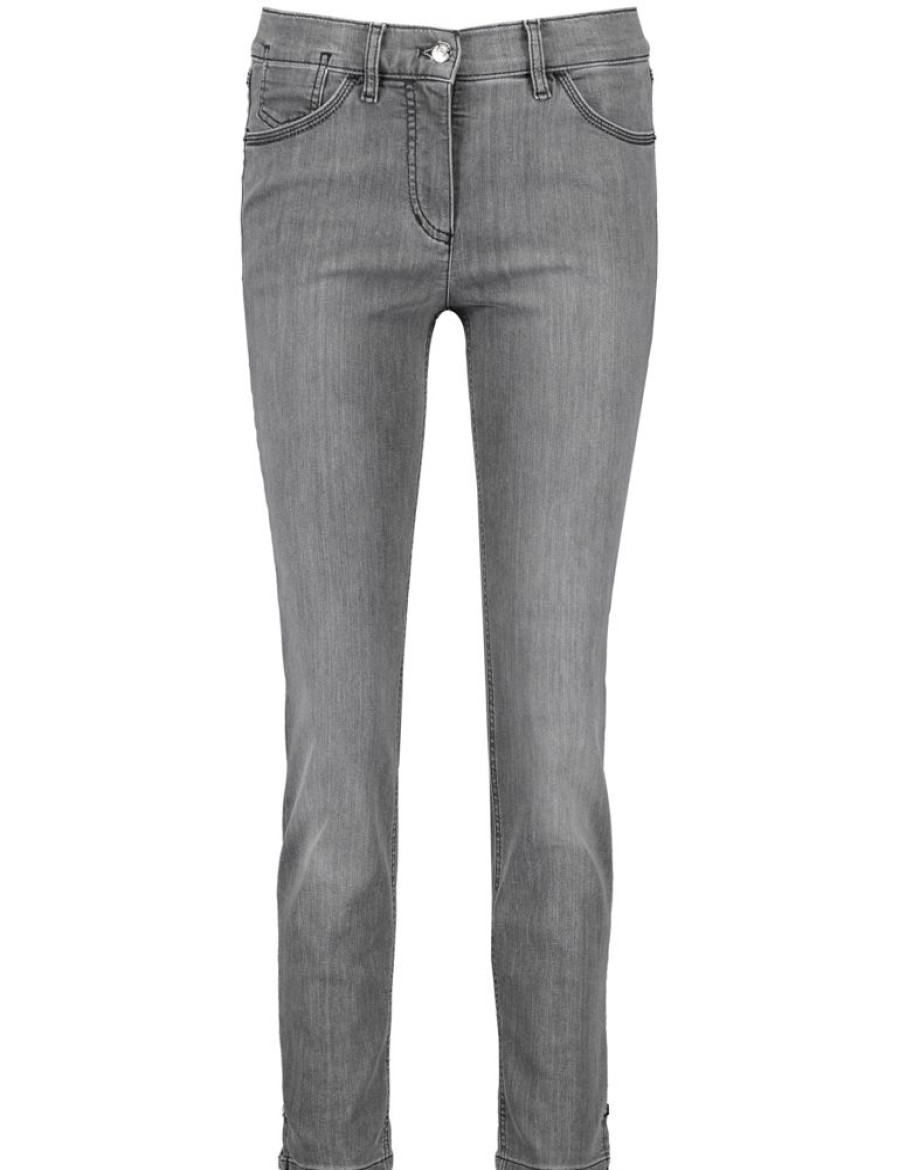 Broeken GERRY WEBER | Jeans Skinnyfit4Me Korte Maat