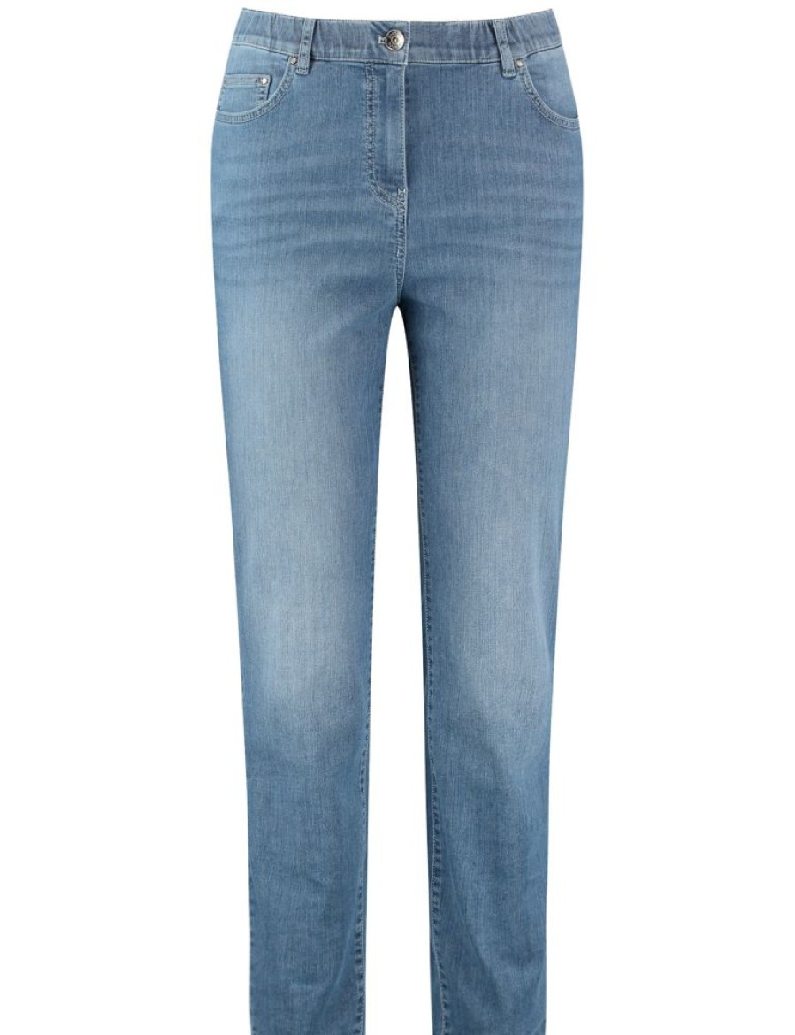 Broeken SAMOON | 5-Pocket-Jeans Betty Jeans