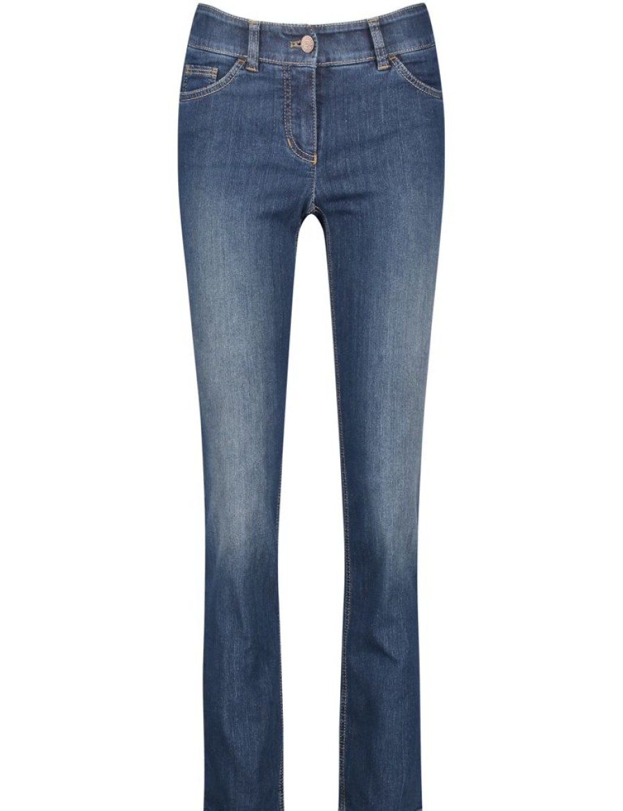 Broeken GERRY WEBER | 5-Pocket-Jeans Best4Me