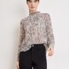 Blouses TAIFUN | Blouse Met Ruches