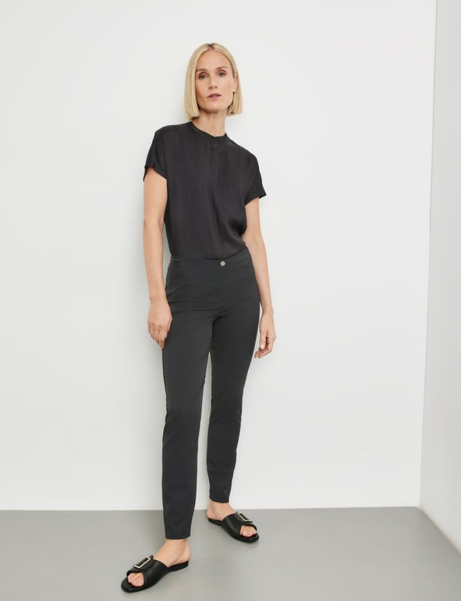 Broeken GERRY WEBER | 7/8-Broek Slim Fit