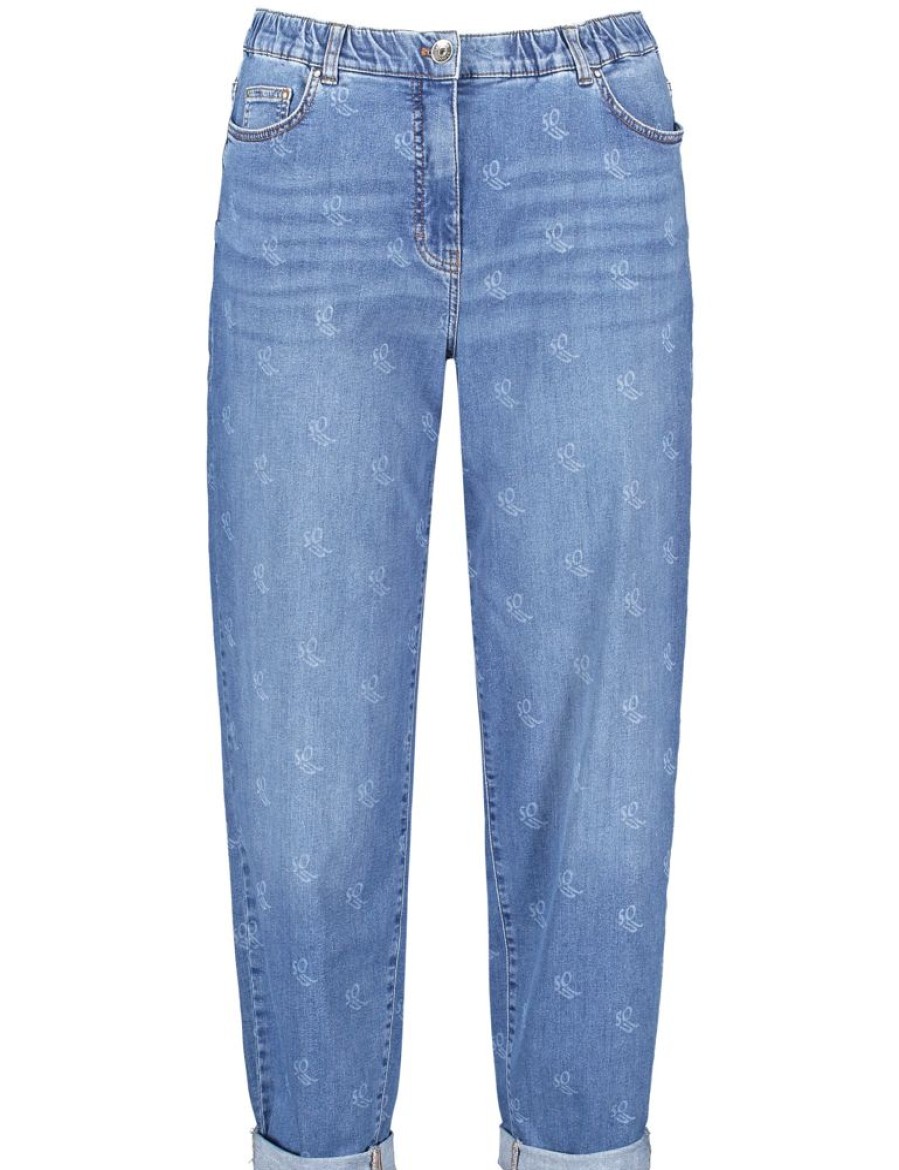 Broeken SAMOON | 7/8-Jeans Jenny