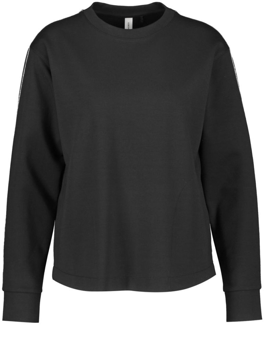 Knitwear GERRY WEBER | Sweatshirt Van Light Scuba