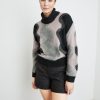 Knitwear TAIFUN | Coltrui Met Glinsterende Details