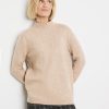 Knitwear GERRY WEBER | Fijngebreide Trui Met Siersteentjes