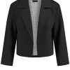 Blazers TAIFUN | Bolero In Blazerstijl Met 3/4-Mouwen