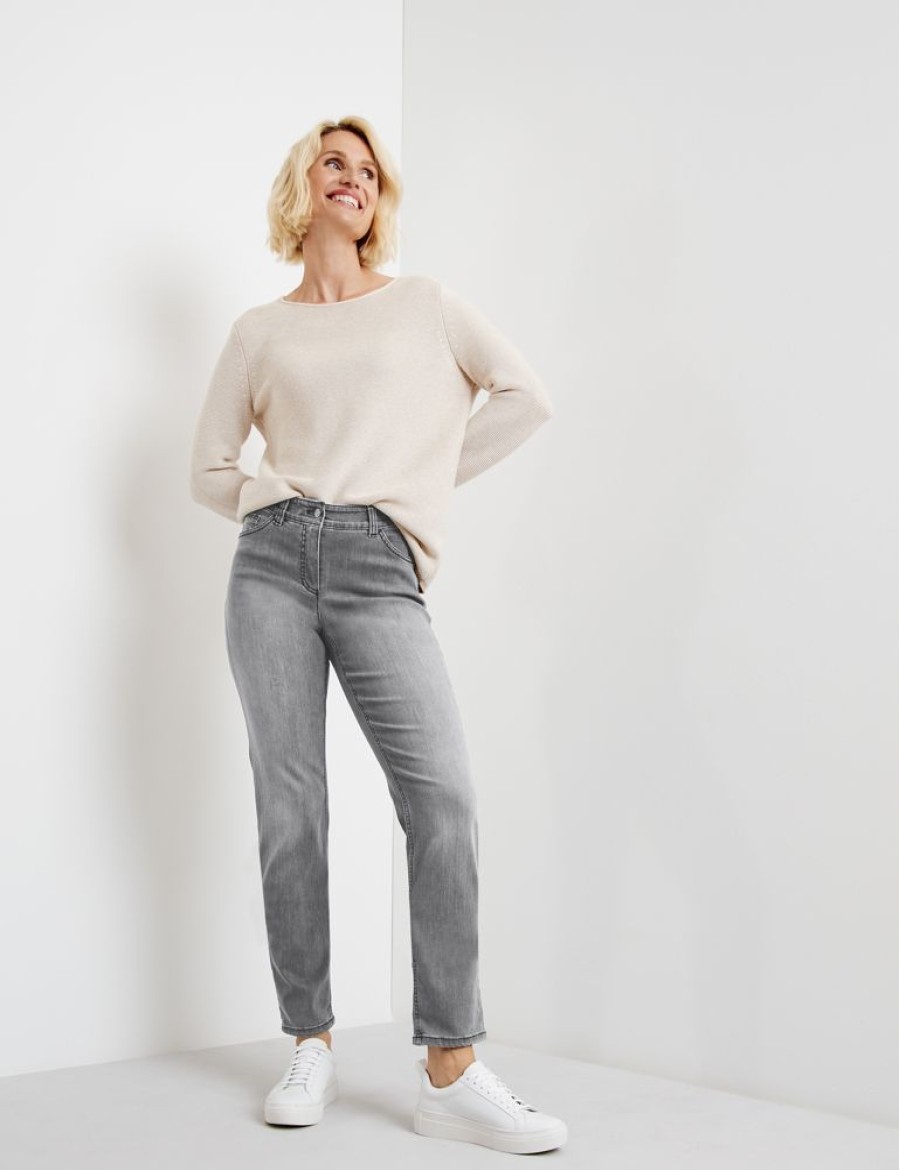 Broeken GERRY WEBER | 5-Pocket-Jeans Best4Me