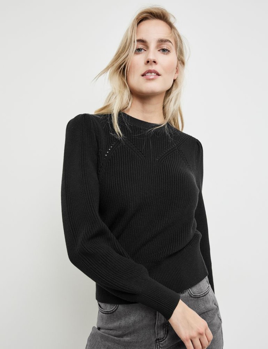 Knitwear TAIFUN | Trui