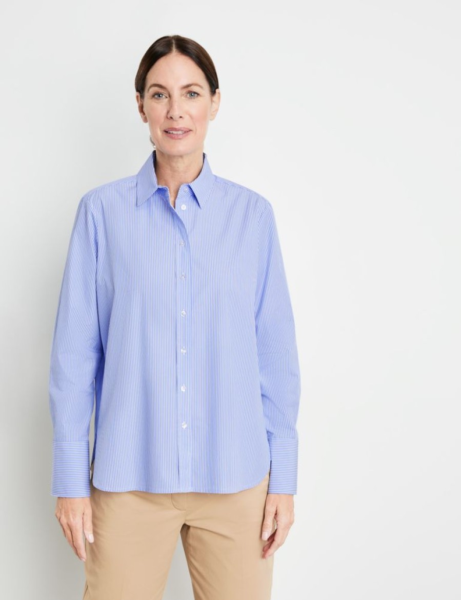 Blouses GERRY WEBER | Overhemdblouse