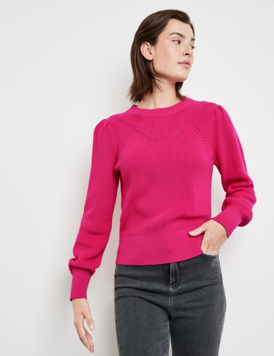 Knitwear TAIFUN | Trui