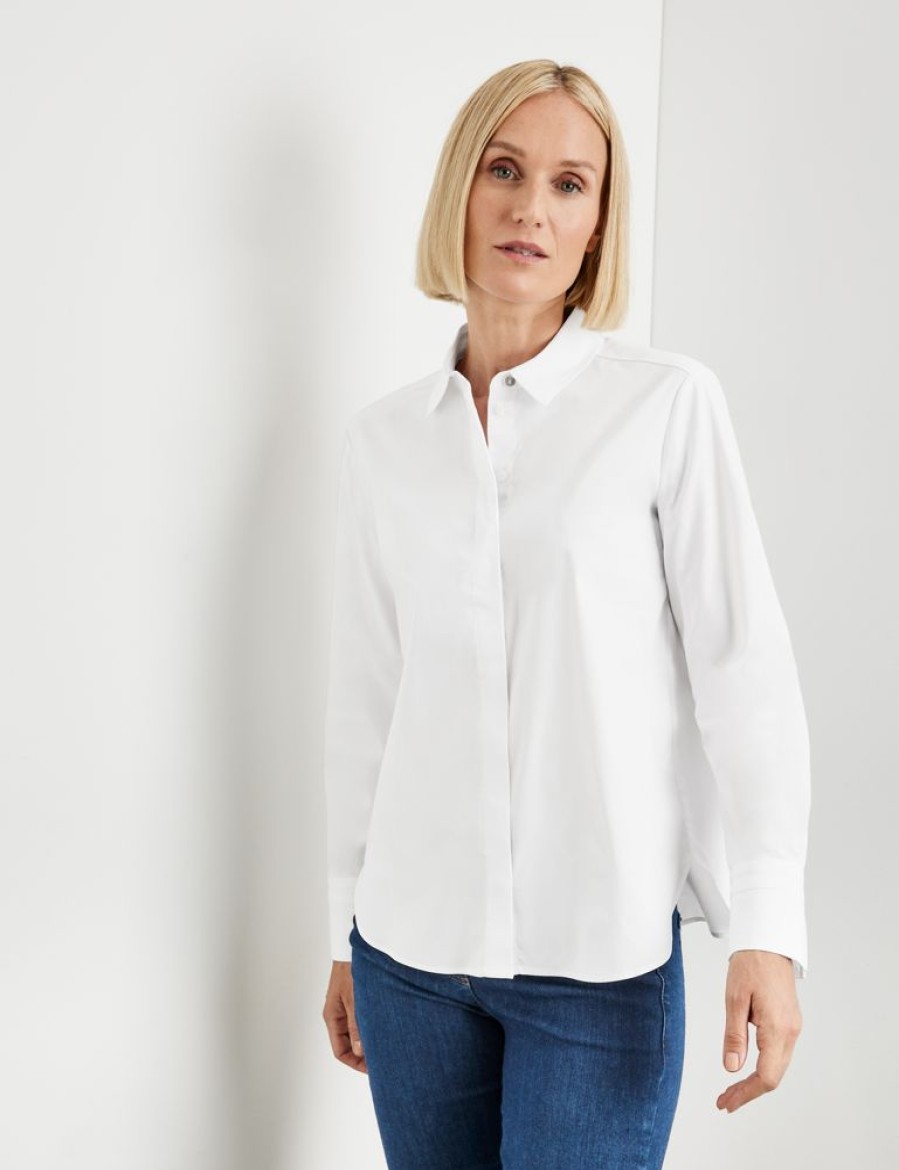 Blouses GERRY WEBER | Overhemdblouse