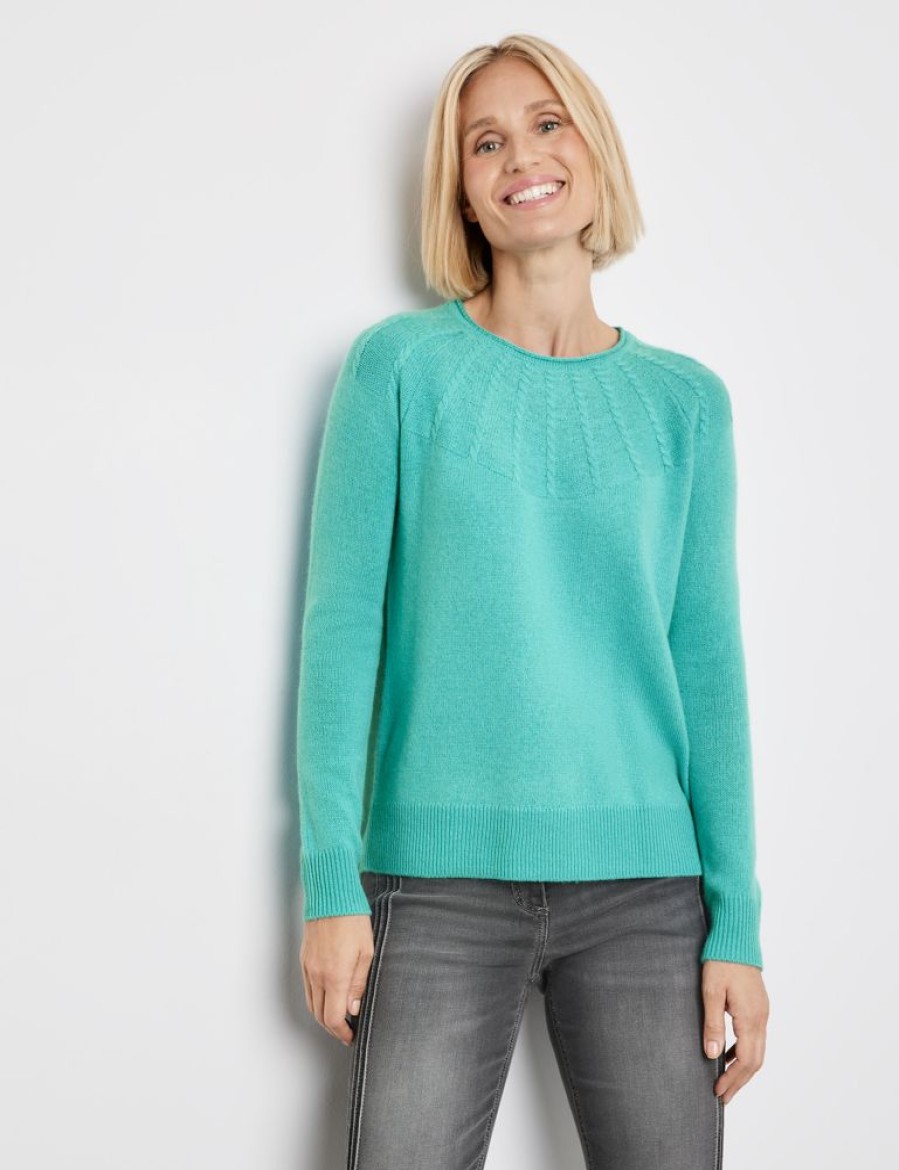 Knitwear GERRY WEBER | Trui