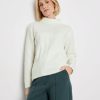 Knitwear GERRY WEBER | Trui Met Turtleneck En Diverse Breisels