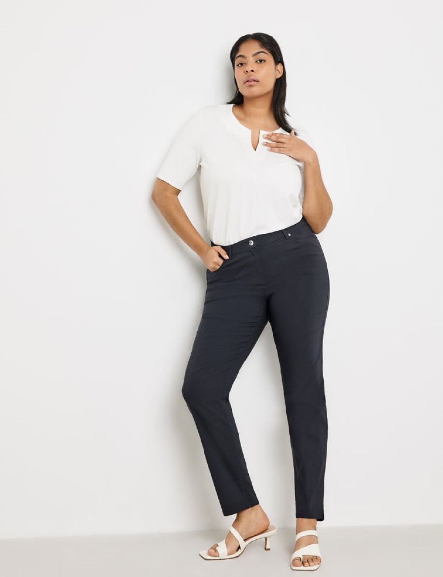 Broeken SAMOON | Broek Betty