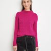 Knitwear GERRY WEBER | Trui Met Structuurbreisel En Kasjmier